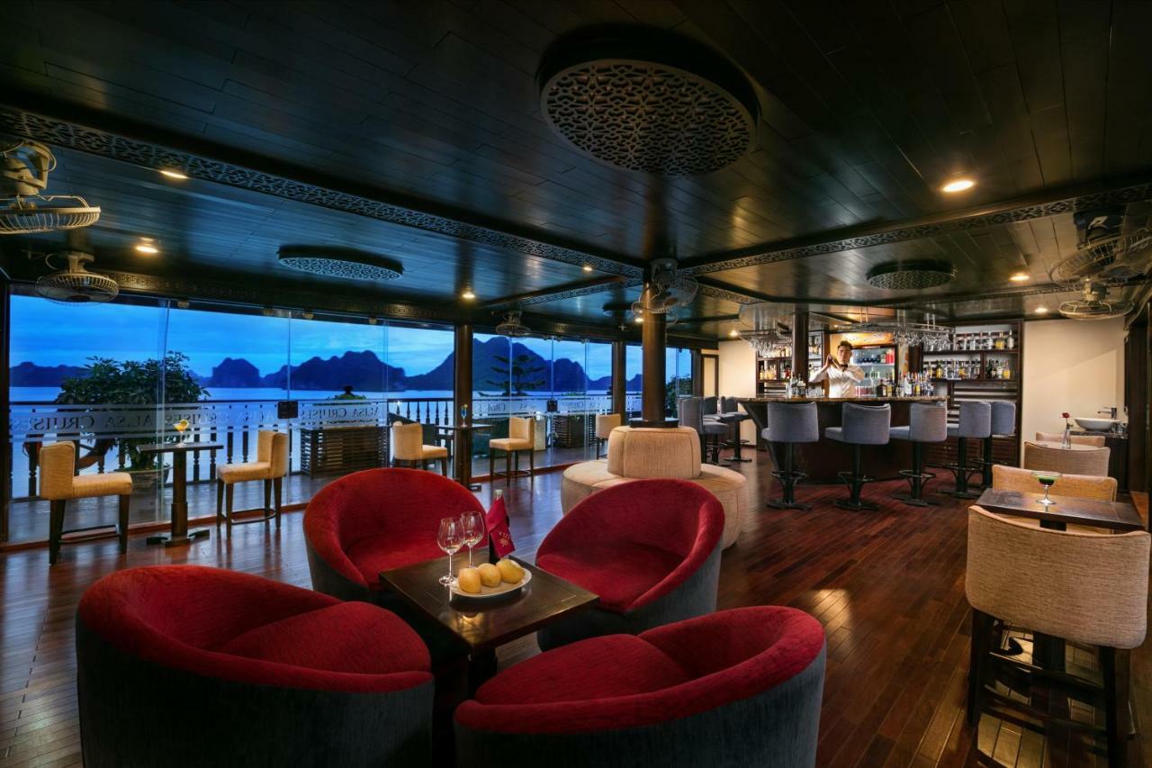 Hotel Alisa Premier Cruise à Hạ Long Extérieur photo